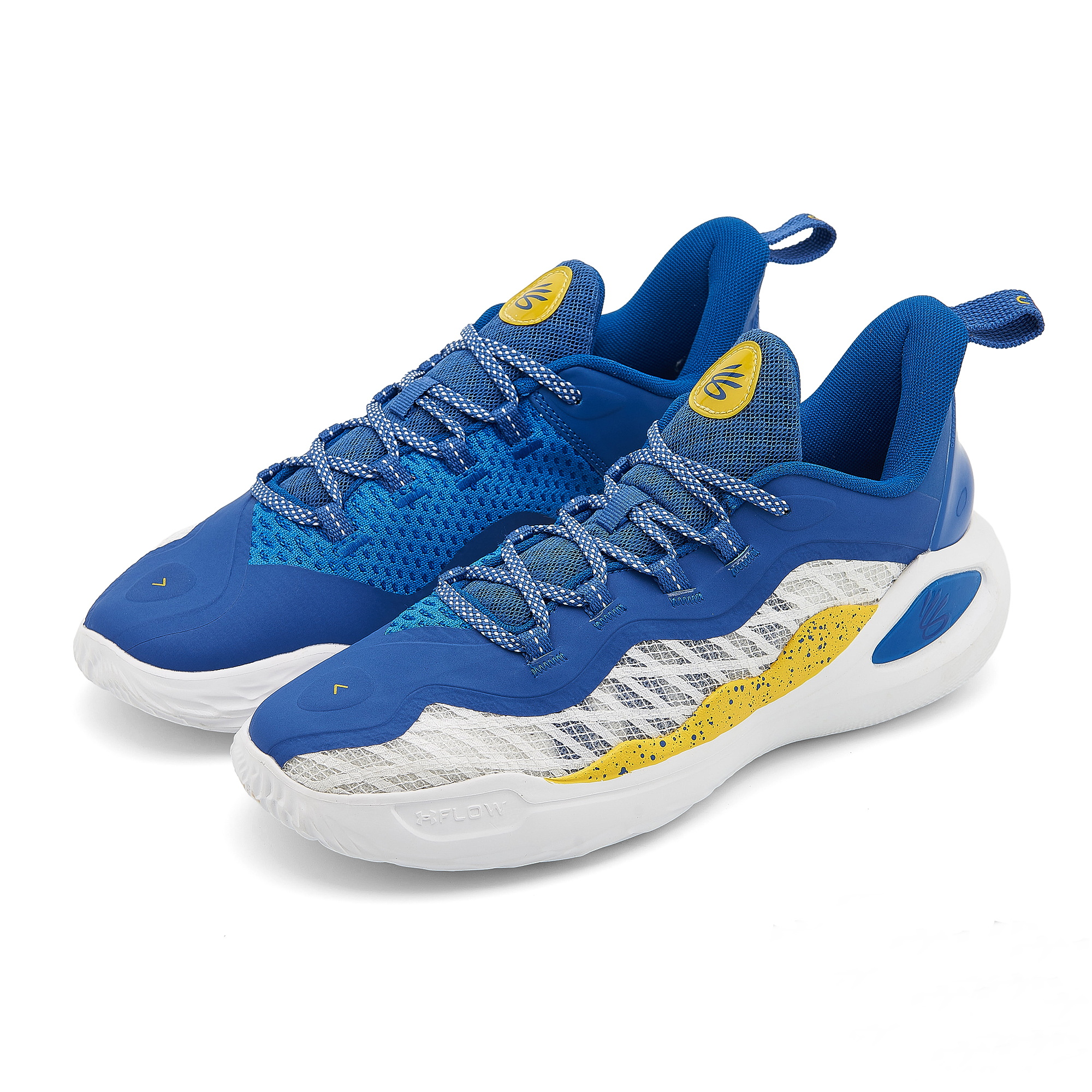 Under Armour Curry 11 Dub Nation